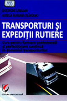 Transporturi si expeditii rutiere